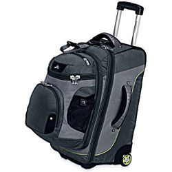 High Sierra AT3 wheeled carry-on backpack