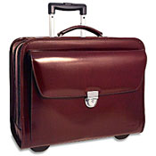 Carry on wheeled laptop bag