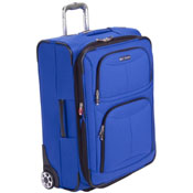 Wheeled check in bag