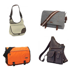 messenger bag types