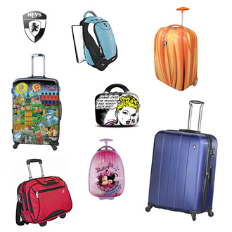 Heys USA | Fashionable Luggage | BforBag.com
